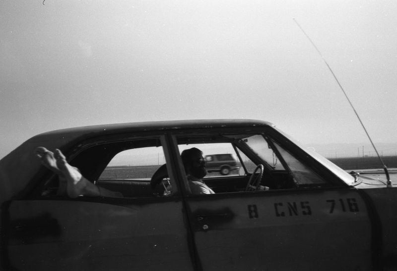 Illustration for article titled Murilee's Interstate 5 Road Trip Photos Of The Late 1980s